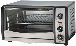 toaster, electric oven, stove 4