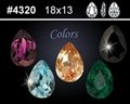 4320 crystal fancy stone