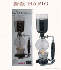 新款哈里歐(HARIO)咖啡壺