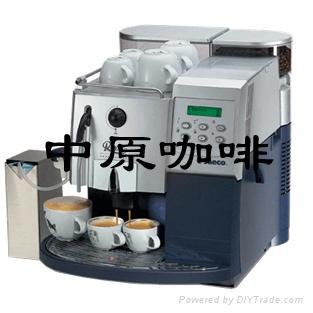 saeco喜客皇家全自動咖啡機 2