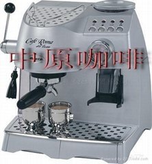 EXPOBAR单头半自动咖啡机