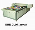 digital flatbed printer (2500A) 1