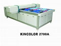 digital flatbed printer(2700A) 1