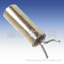 quartz crystal tuning fork 2*6 3*8mm