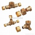 screw pipe fitting