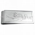 Stainless Steel Money Clip 1