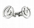 Stainless Steel Cufflinks 1