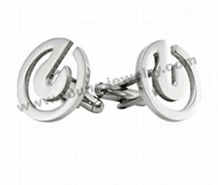 Stainless Steel Cufflinks