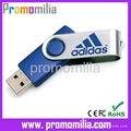 Twist USB Flash Drive 1