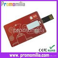 Credit Card USB Flash Drive 1