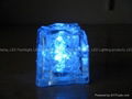 LED Flash Ice Cube