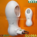 Sensor Ionic Air Purifier LED Night light(DJ-06A) 1