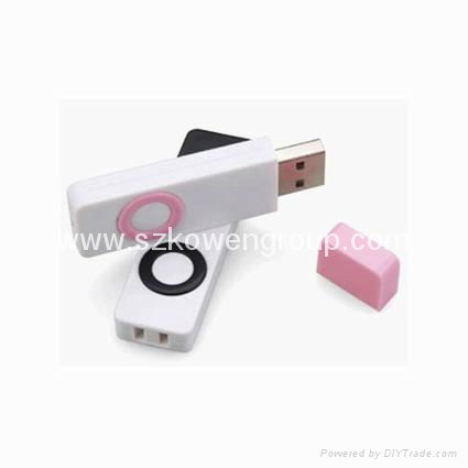 plastic USB flash drive gift USB memory stick cute USB flash drive 5