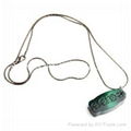 Necklace Style Spy Camera with High-speed dynamic video/Mini Necklace Spy Camera 4