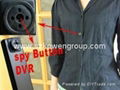 Spy Button Camera (4GB) Slim Spy Camera