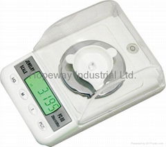 Digital Pocket Carat scale 250ct 0.005ct