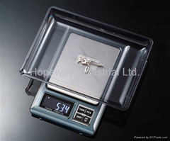 digital scale, pocket scale, jewellery scale, balance