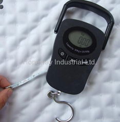 digital hanging scale fishing scale parcel scale