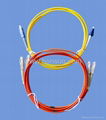 high qaulity optical fiber patch cord in factory price  1