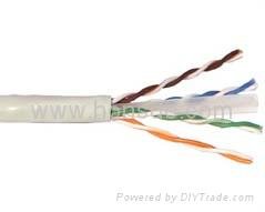 FTP cat6 lan cable ( UTP/FTP/SFTP/SSTP CAT 5ECAT6 CAT7 cable)