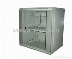 wall-mounted network cabinet