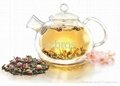 Glass teapot 3