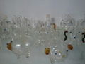 Special model glassware 1