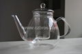 Glass Teapot 2