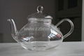 Glass Teapot 3