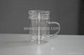 Glass Tea Mug 1