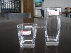 Glass Tumbler