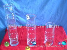 Glass Vase 2