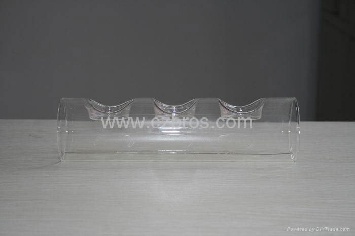 Glass Candle Holder 2