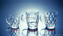 Glass Beer Mug