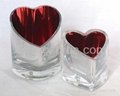 Glass Candle Holder 3