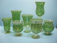 Mosaic Glassware 1