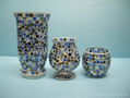 Mosaic Glassware 3