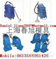 Sell rotomolded cleaning machine /floor cleaner shell and moulds 4