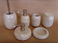 stone bathroom accessories 1