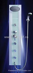 Shower room shower panel bathtub BG-6074