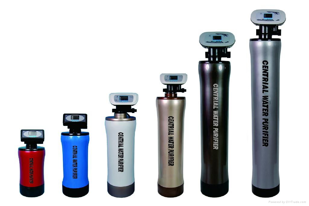 Kitchen FRP Water Filter 2