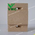 Vermiculite bricks/board for firepace