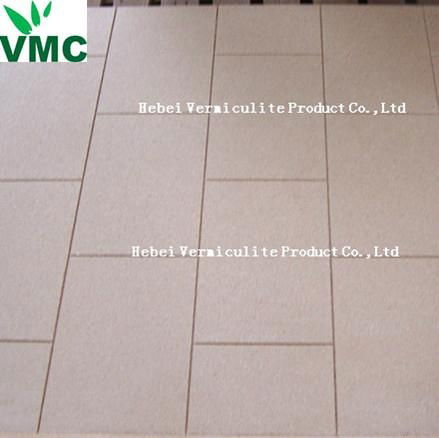 Fireproof Vermiculite Board