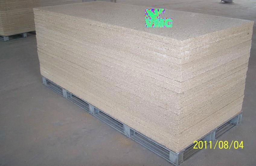 Moisture Absorbing Vermiculite Board