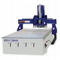 Wood engraving machine