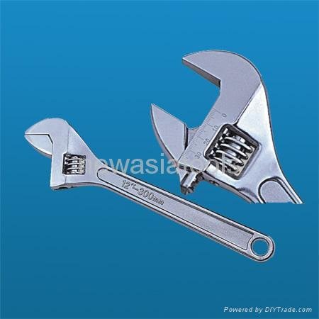 Adjustable Wrench 2