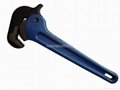Rapid Grip Pipe Wrench 2