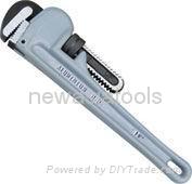 Aluminium Pipe Wrench