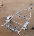 Boat Trailer