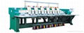 flat embroidery machine 2